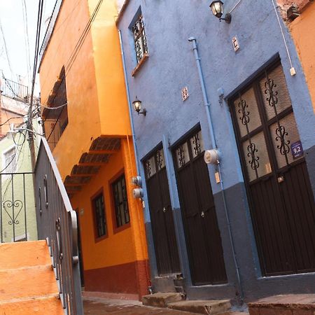 Casa Tepozanes Hotel Guanajuato Exterior photo