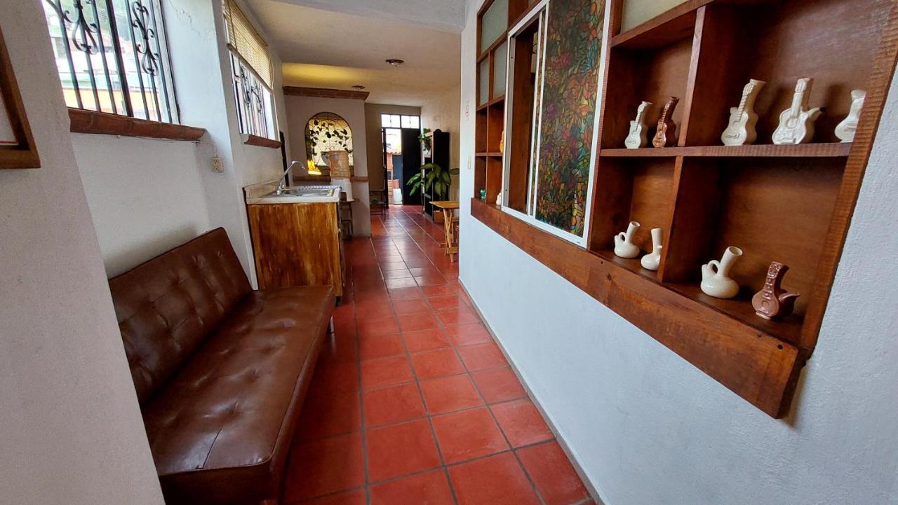 Casa Tepozanes Hotel Guanajuato Exterior photo