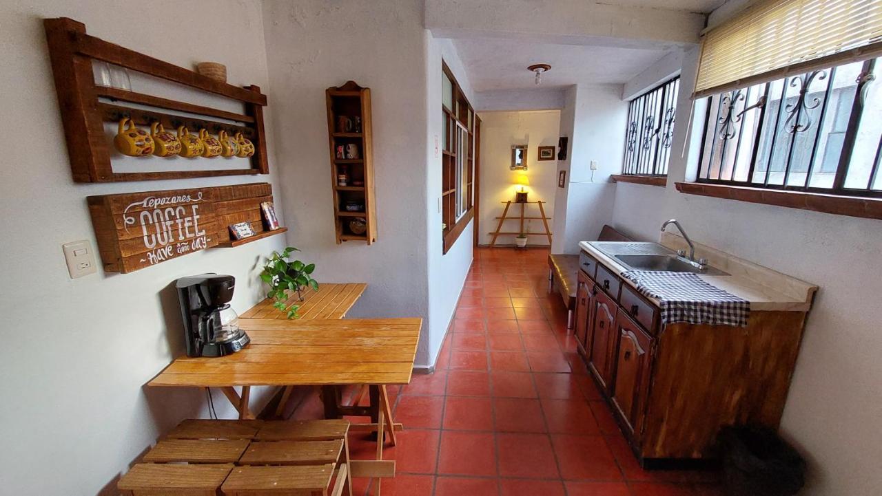 Casa Tepozanes Hotel Guanajuato Exterior photo