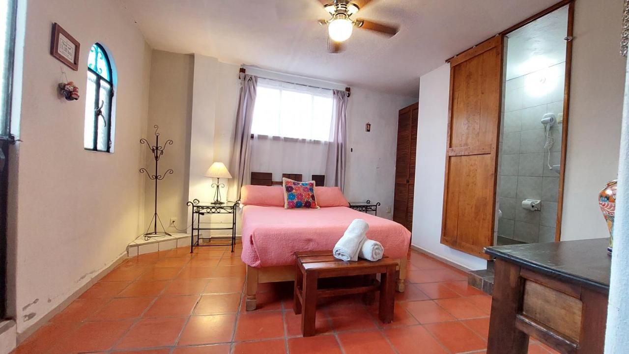 Casa Tepozanes Hotel Guanajuato Exterior photo