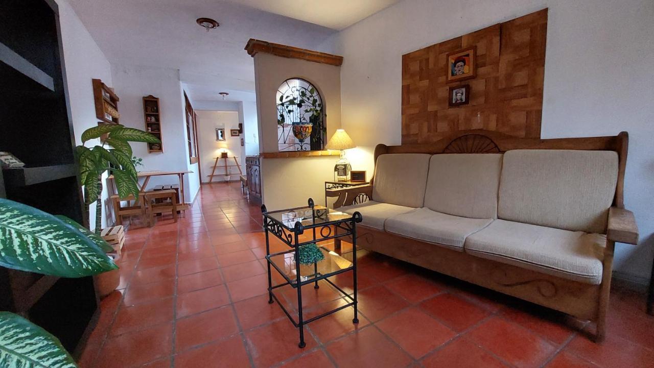 Casa Tepozanes Hotel Guanajuato Exterior photo