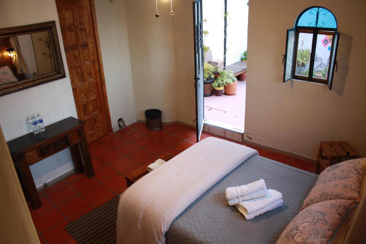 Casa Tepozanes Hotel Guanajuato Exterior photo