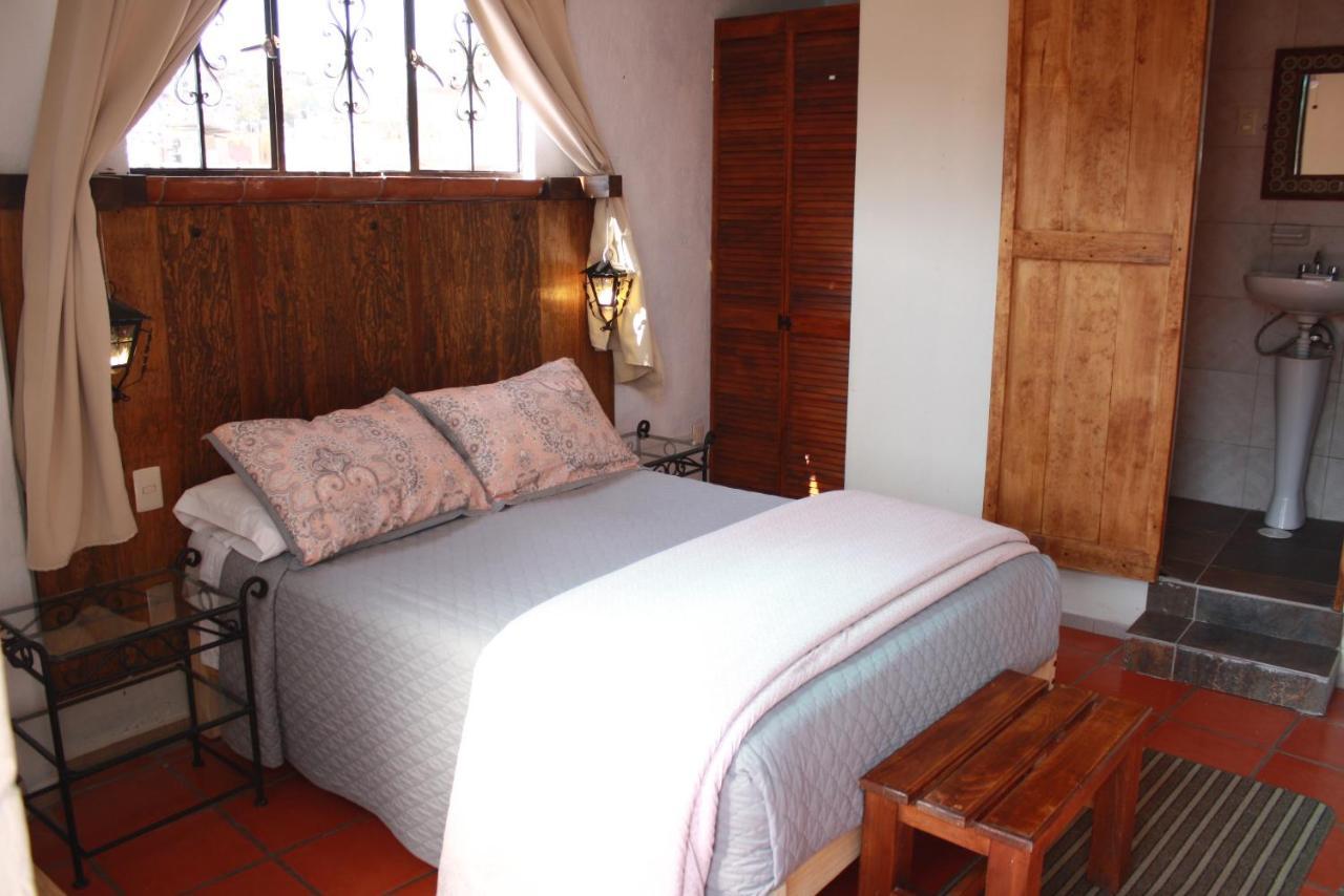 Casa Tepozanes Hotel Guanajuato Exterior photo